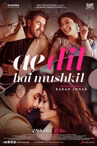 Ae Dil Hai Mushkil still 3