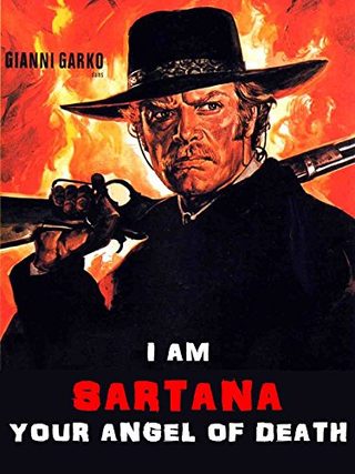 I Am Sartana Your Angel of Death still 1