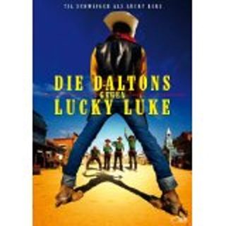 Lucky Luke and the Daltons still 1