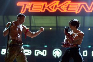 Tekken still 5