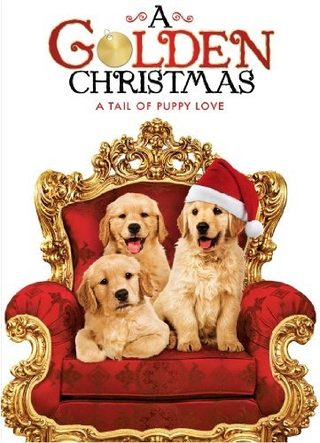 A Golden Christmas still 4
