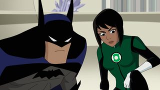 Justice League vs. the Fatal Five still 4