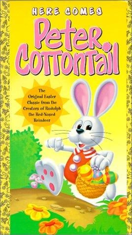 Here Comes Peter Cottontail still 4