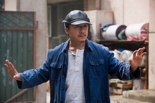 The Karate Kid still 4