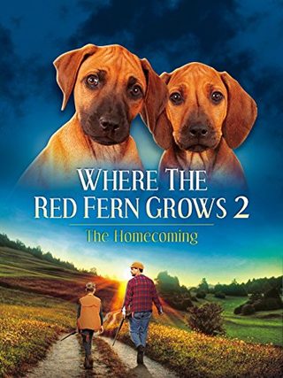 Where The Red Fern Grows Part 2 still 3