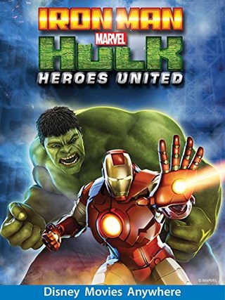 Iron Man & Hulk: Heroes United still 8