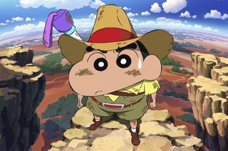 Crayon Shin-chan: Honeymoon Hurricane ~The Lost Hiroshi~ still 2