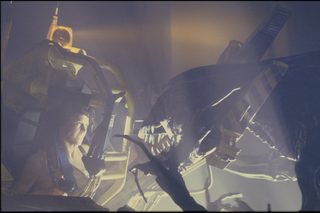 Aliens still 4
