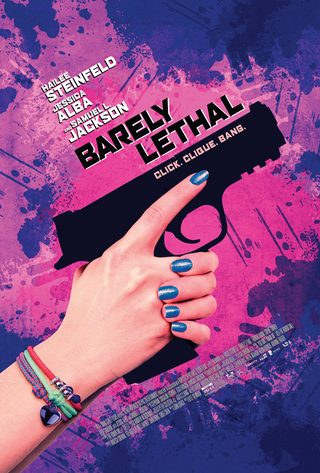 Barely Lethal still 7