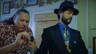 The Lost Treasure still 5