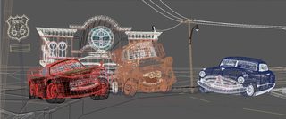 Cars still 8