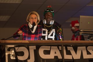 Office Christmas Party still 6