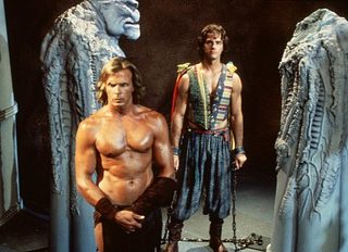 Beastmaster III: The Eye of Braxus still 7