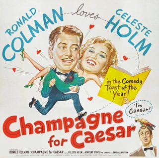 Champagne for Caesar still 4