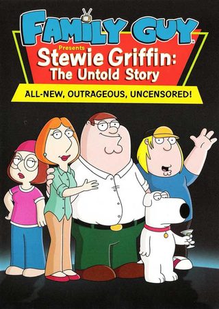 Stewie Griffin: The Untold Story still 7