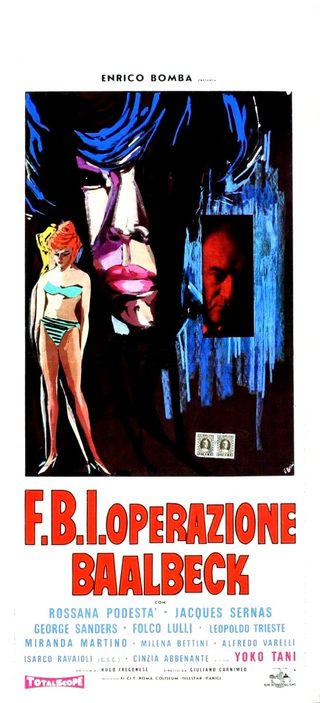 F.B.I. Operation Baalbeck still 7