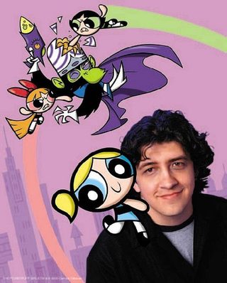 The Powerpuff Girls Movie still 7