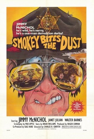Smokey Bites the Dust still 4
