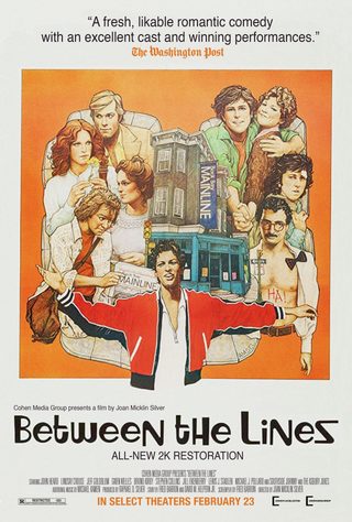 Between the Lines still 1
