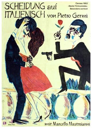 Divorce Italian Style still 8