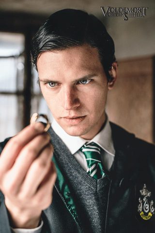 Voldemort: Origins of the Heir still 2