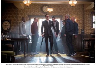 Kingsman: The Secret Service still 7
