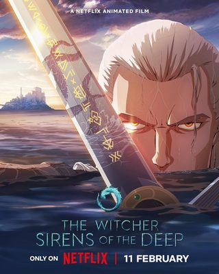 The Witcher: Sirens of the Deep still 4