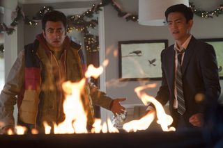 A Very Harold & Kumar 3D Christmas still 3