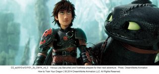 How to Train Your Dragon 2 still 2