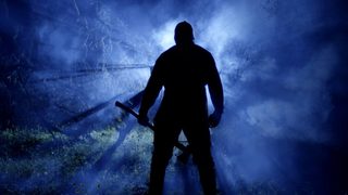 Axe Murdering with Hackley still 2