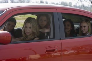 Fab Five: The Texas Cheerleader Scandal still 7