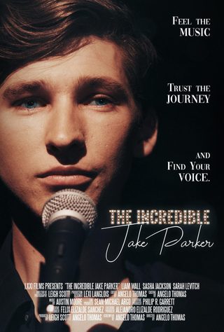 The Incredible Jake Parker still 6