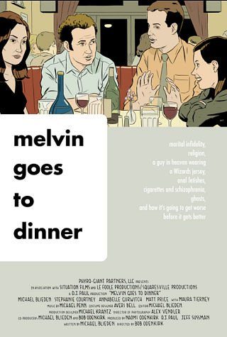 Melvin Goes to Dinner still 2