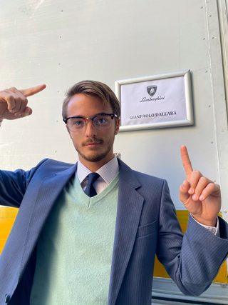 Lamborghini: The Man Behind the Legend still 8
