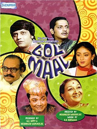 Gol Maal still 1