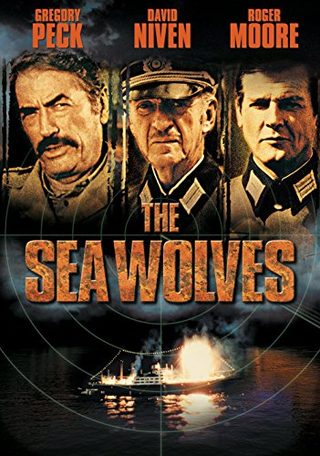 The Sea Wolves still 1