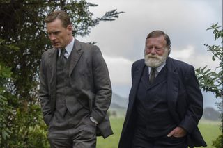 The Light Between Oceans still 1