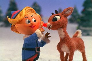Rudolph the Red-Nosed Reindeer still 6