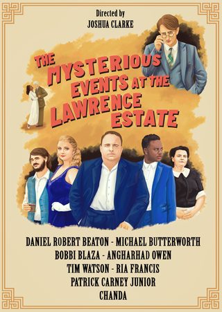 The Mysterious Events at the Lawrence Estate still 2