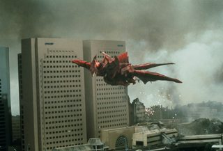 Godzilla vs. Destoroyah still 3