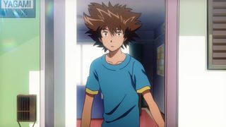 Digimon Adventure tri. Part 3: Confession still 5