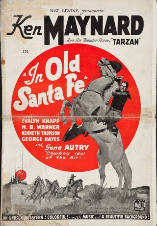 In Old Santa Fe still 6