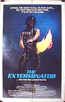 The Exterminator still 1
