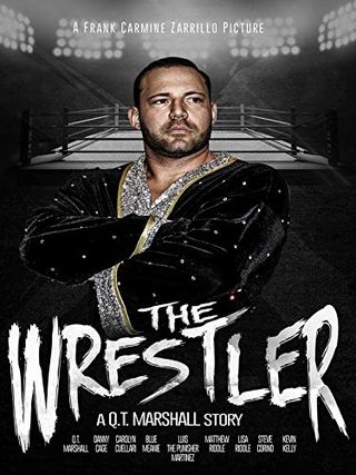 The Wrestler: A Q.T. Marshall Story still 1