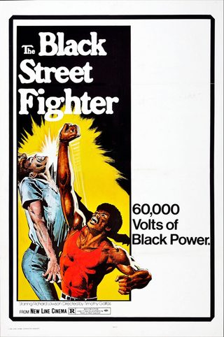 Black Fist still 5