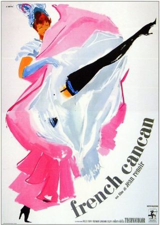 French Cancan still 3