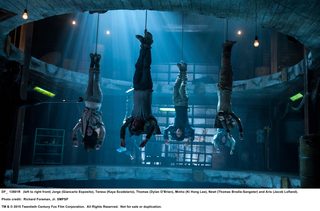 Maze Runner: The Scorch Trials still 7
