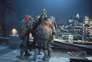 Teenage Mutant Ninja Turtles II: The Secret of the Ooze still 7