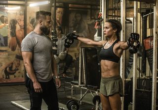 Tomb Raider still 2
