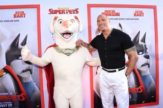 DC League of Super-Pets still 5